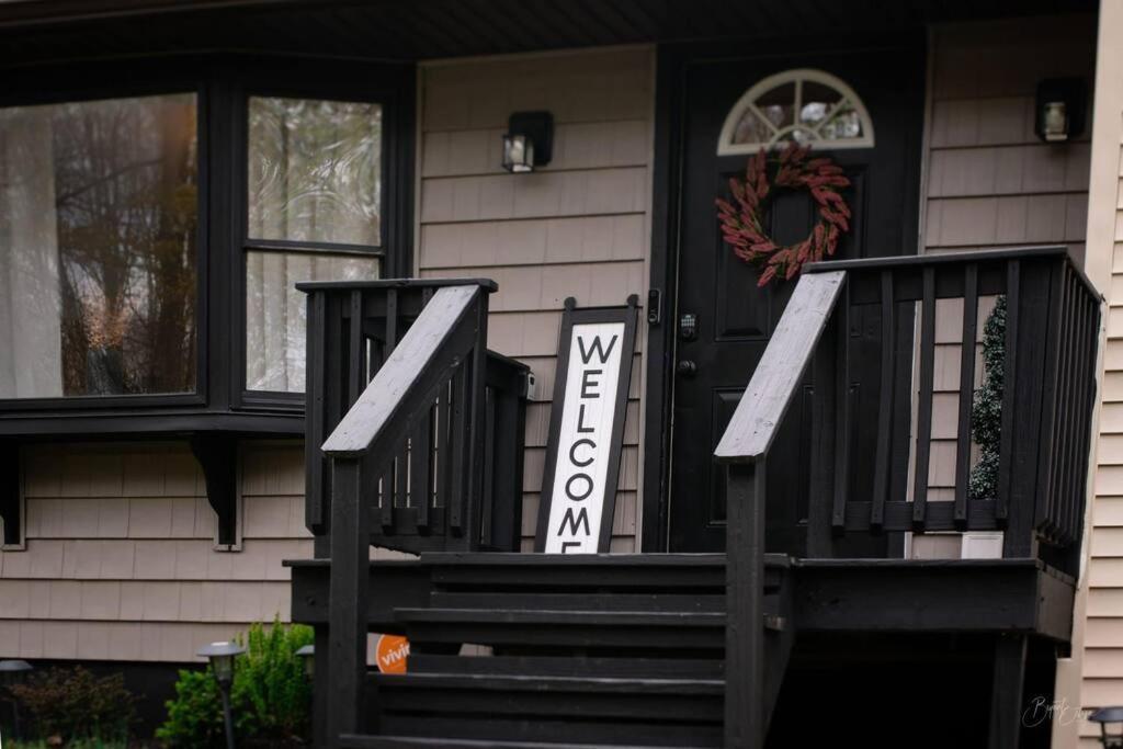 Holiday home Shekinah Nest Albrightsville