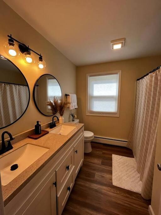 Shekinah Nest Holiday home Albrightsville