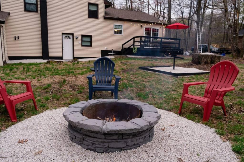 Shekinah Nest Holiday home Albrightsville