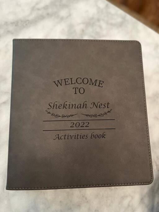 Holiday home Shekinah Nest Albrightsville