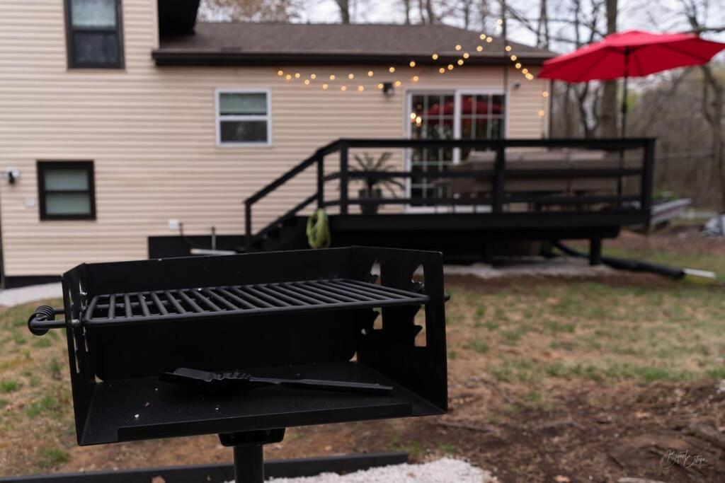 Holiday home Shekinah Nest Albrightsville